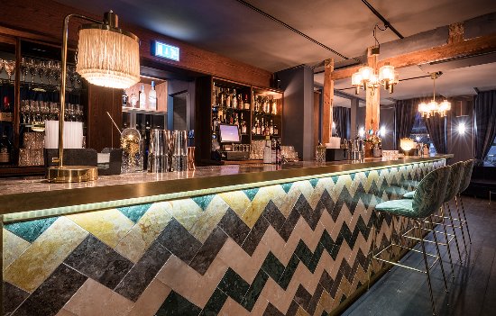 the marble bar