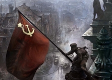С Праздником Великой Победы!